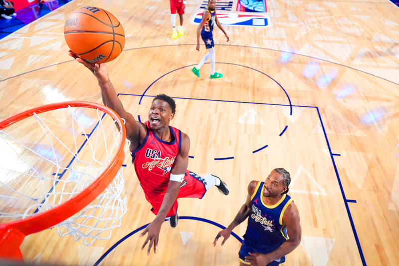 USA Stars win All-Star Final