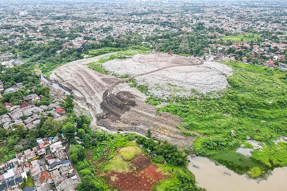 Indonesian capital grapples with ‘filthy’ trash crisis