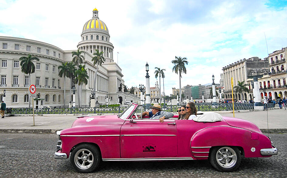 Doctors, tourism, cigars: US pressure assails Cuba
