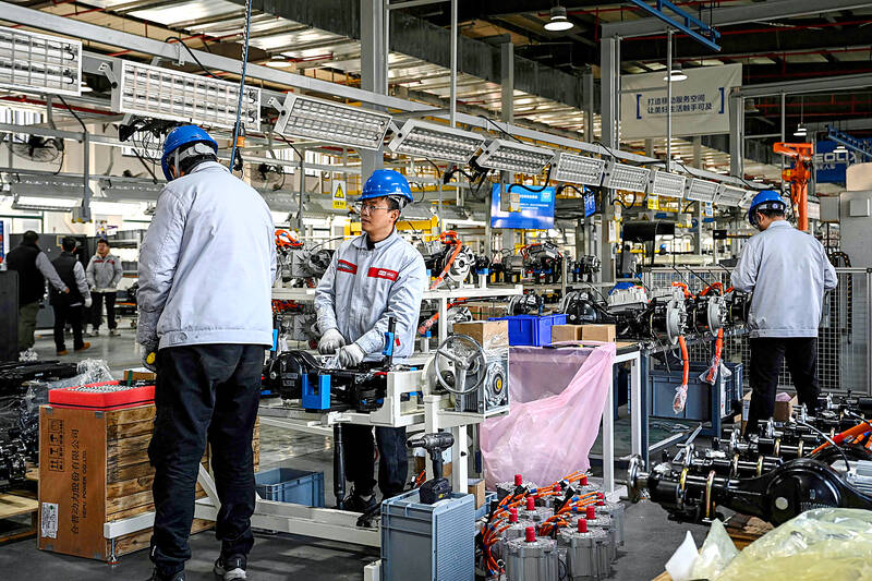 China’s policies cause waste, damage, IMF warns