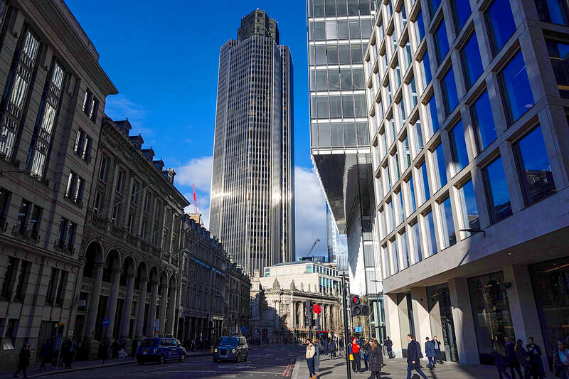 taipeitimes.com - 台北時報 - UK startups turn to AI instead of costly new hires