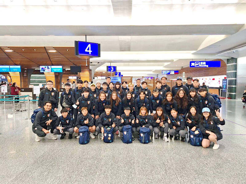 Taiwan eye Asian Cup success in Australia