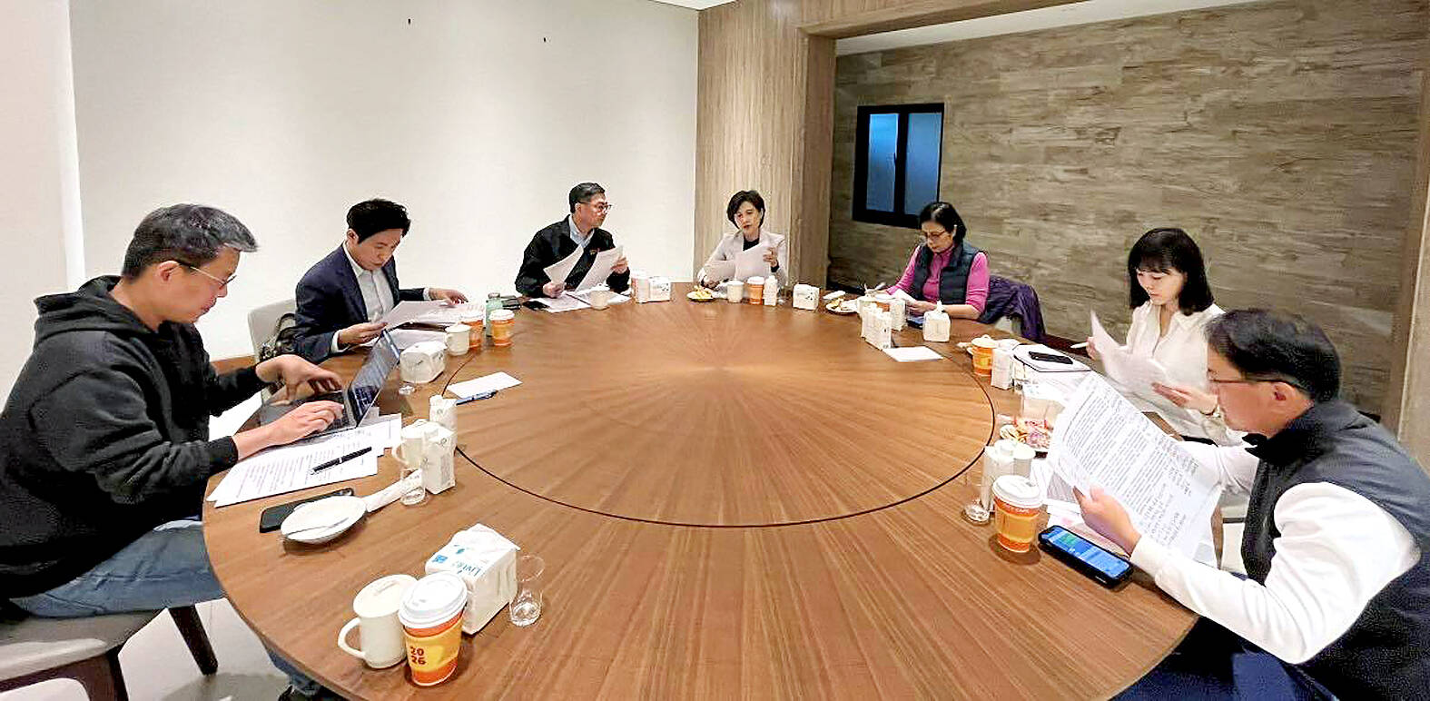 US tariffs closely monitored, Lai says