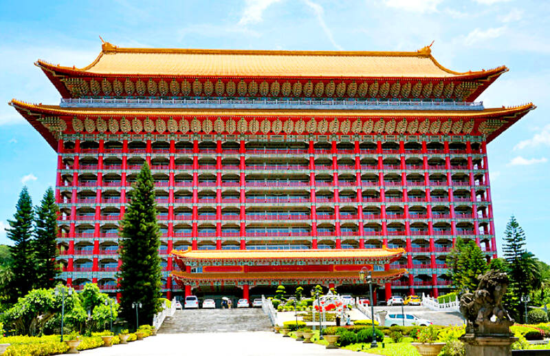 Grand Hotel Taipei confirms breach