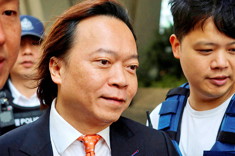 Hong Kong Court of Appeals upholds jail for 12 activists