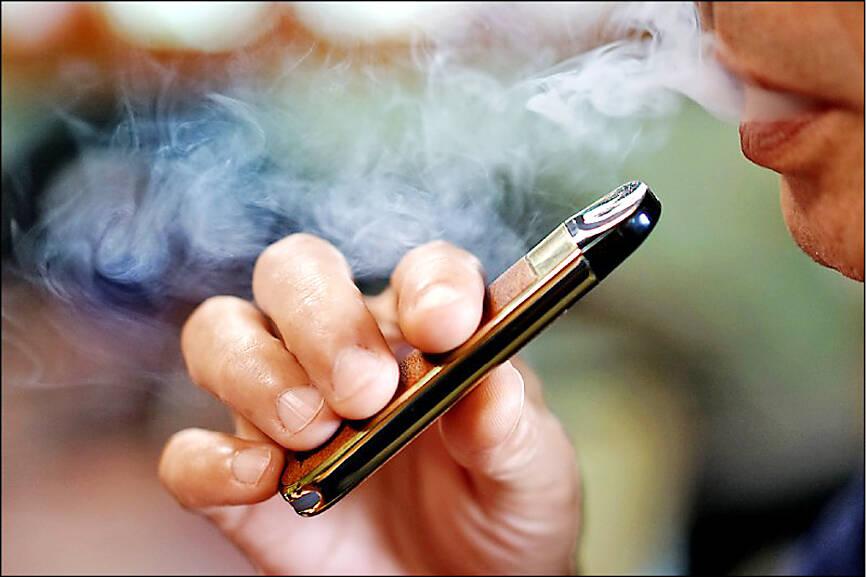 E-cigarette fines reach NT$880m since law change