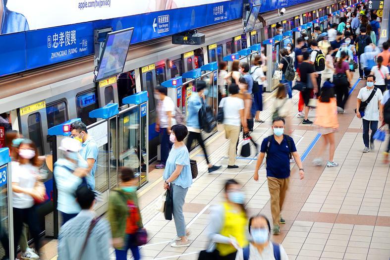 Kaohsiung man arrested over Taipei MRT threat