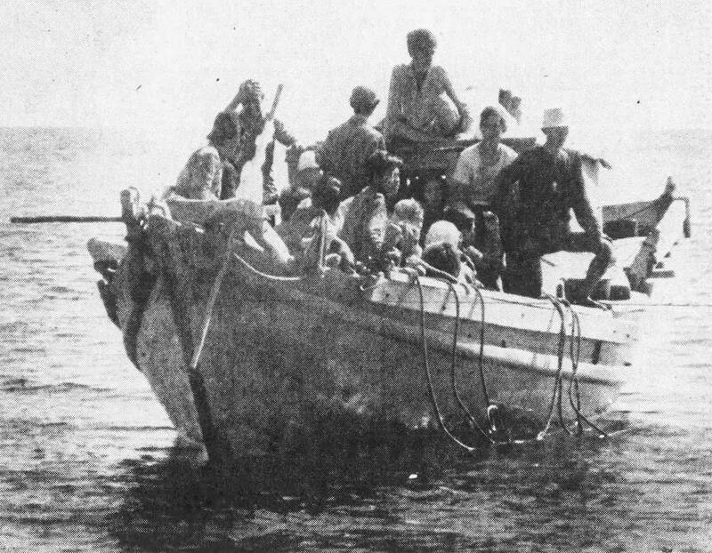 Taiwan in Time: Refugees shot on sight