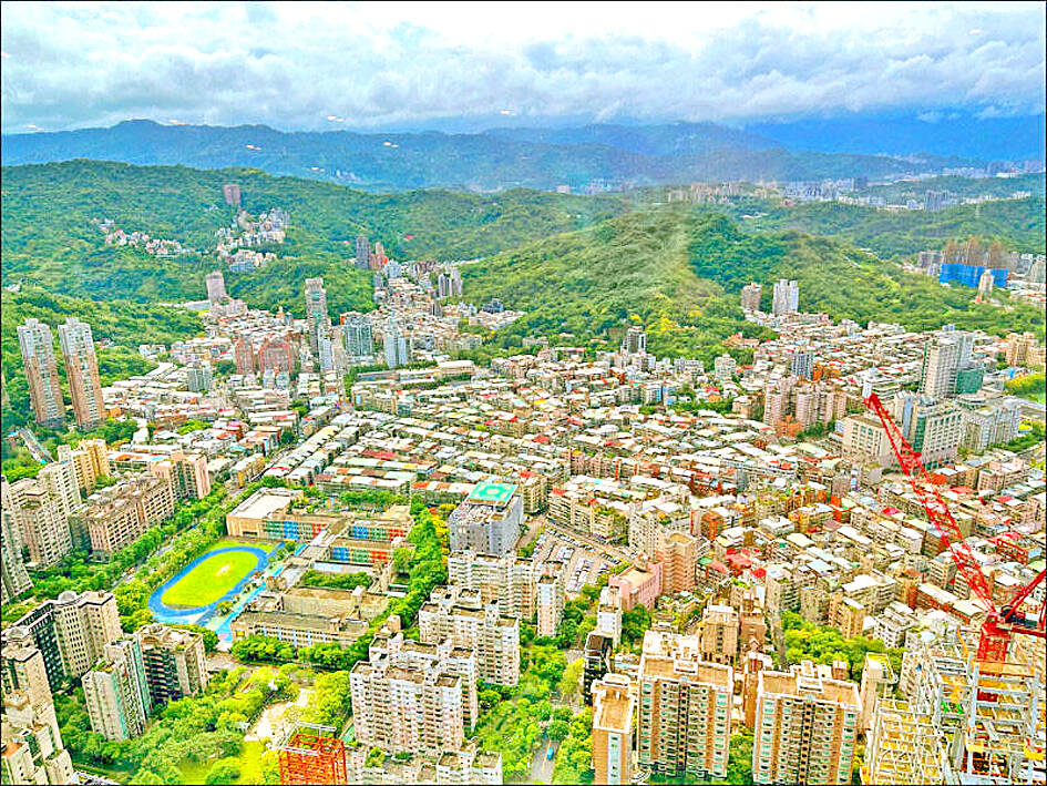 Taipei burdensome for working-aged