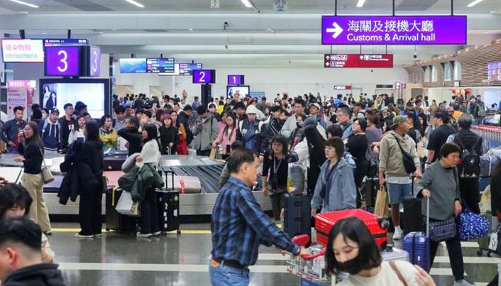 Middle East conflict affects 2,364 Taiwanese travelers
