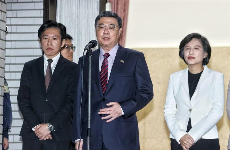 Taiwan-US trade deal still in limbo, premier says