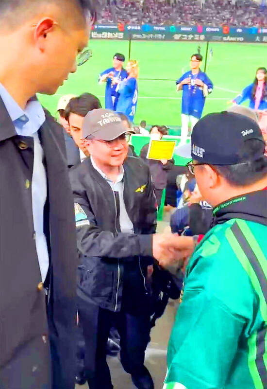 REPORTER’S NOTEBOOK: Cho’s trip suggests rewriting of unwritten rules