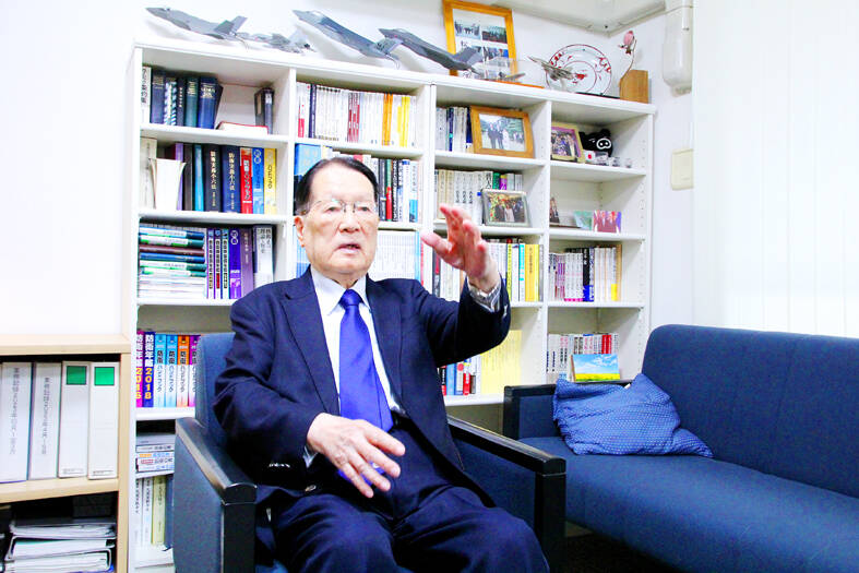 INTERVIEW:Japan’s involvement depends: ex-minister