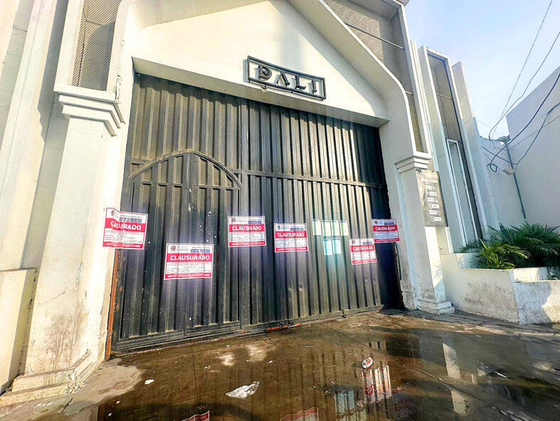 Nightclub blast in Peru injures 33: authorities