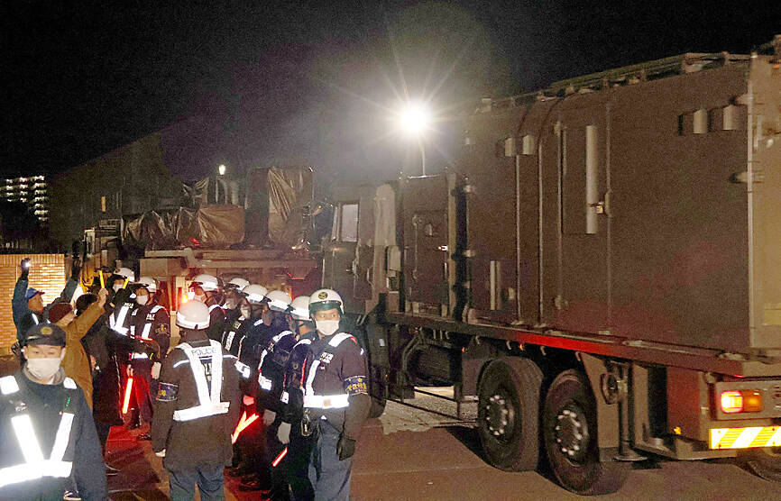 Japan to deploy first home-grown long-range missiles