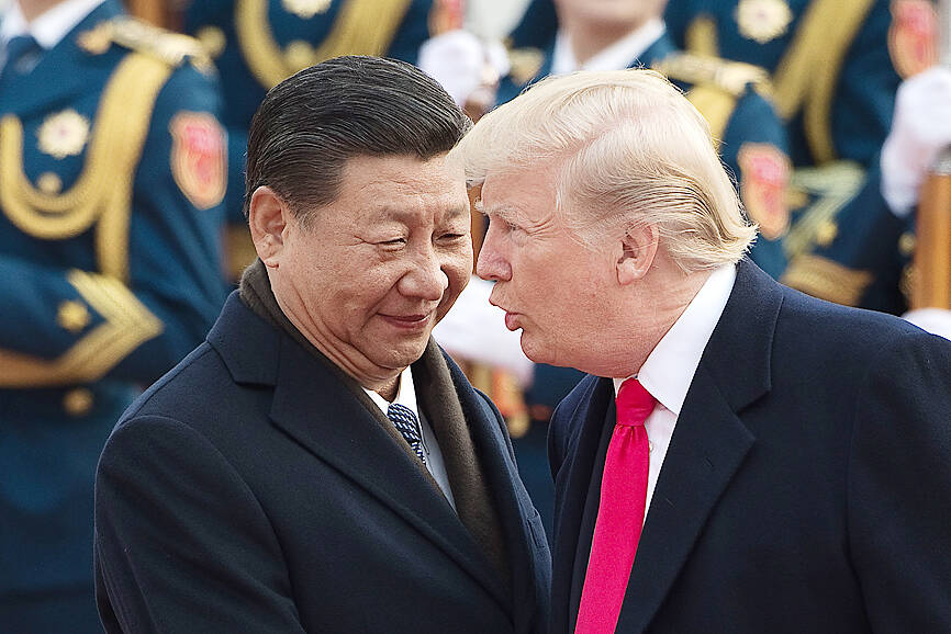 Iran war strengthens the US’ hand, academics say