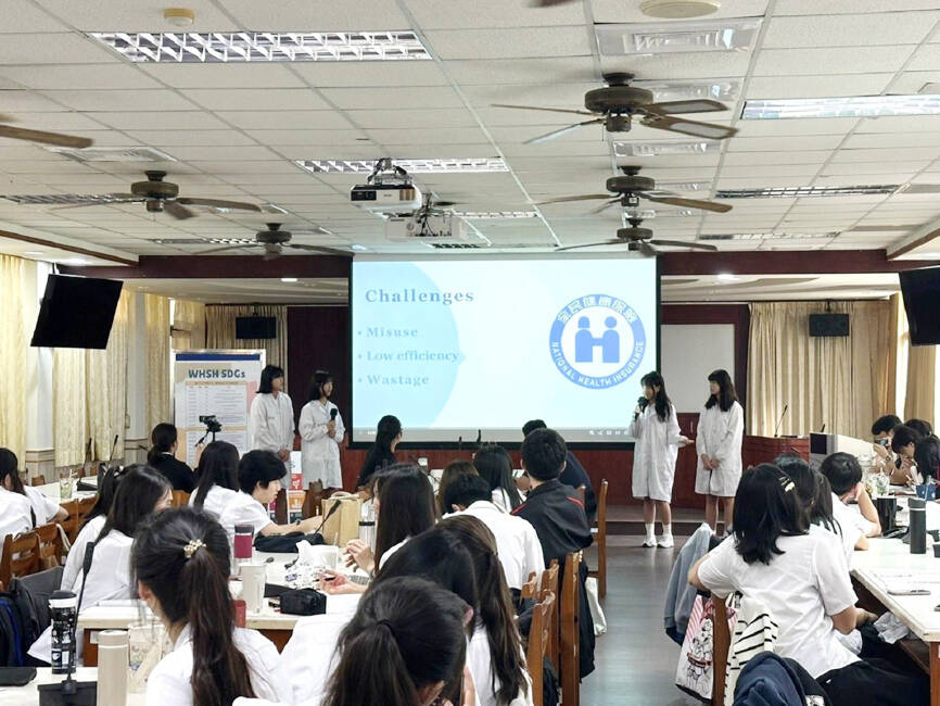 Ministry spends NT$151m to support bilingual study