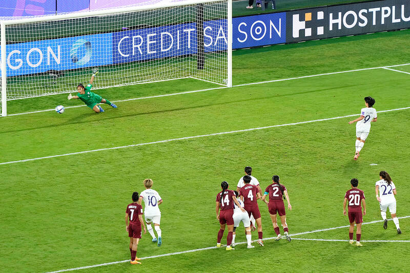 Taiwan, China to clash in Asian Cup