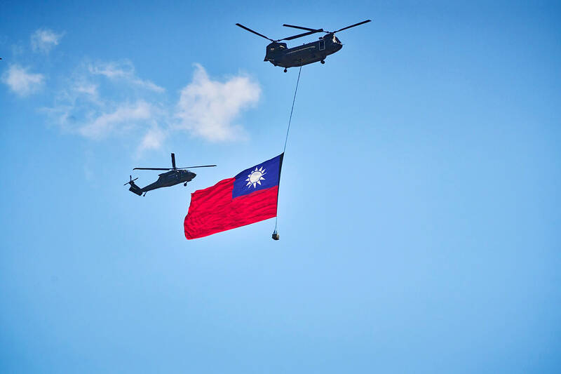 Notes from Central Taiwan: The fiction of Taiwan&rsquo;s &lsquo;non-political&rsquo; defense blockade