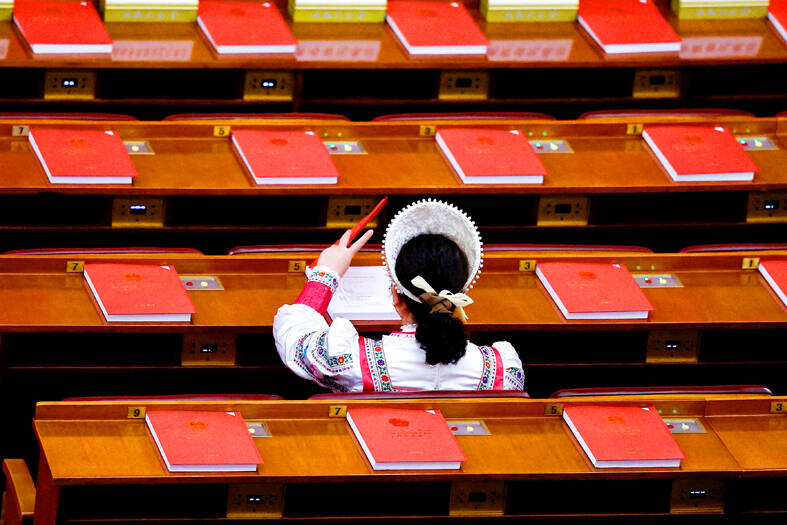 China passes ethnic minority law, which prioritizes Mandarin