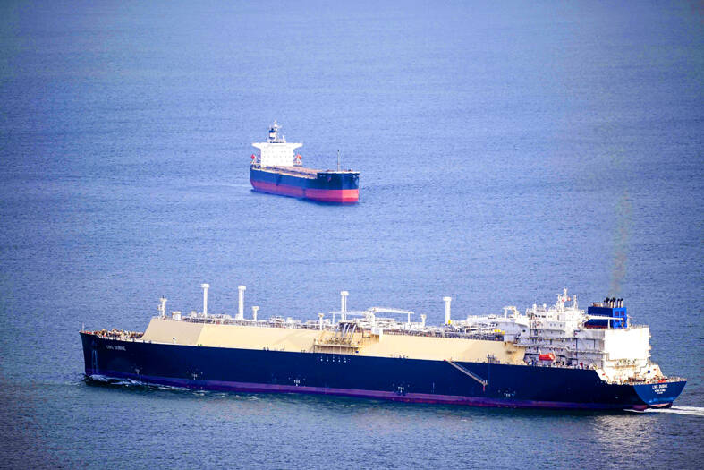 Asian LNG buyers brace for disruptions to deliveries