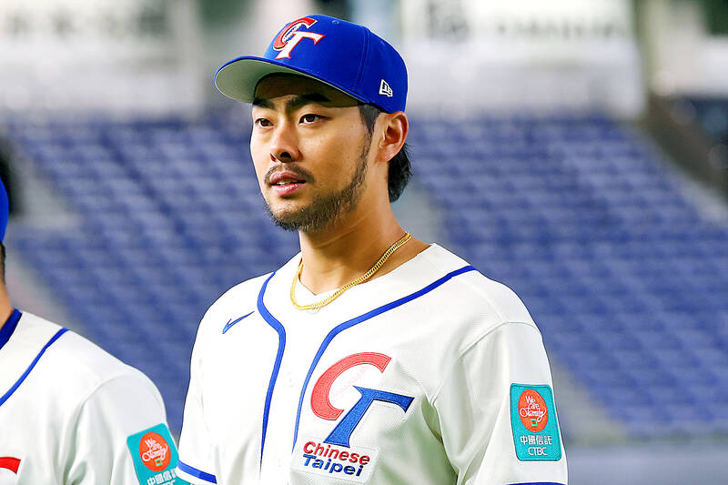 Taiwan catcher Lyle Lin signs with Japan’s Nippon-Ham Fighters