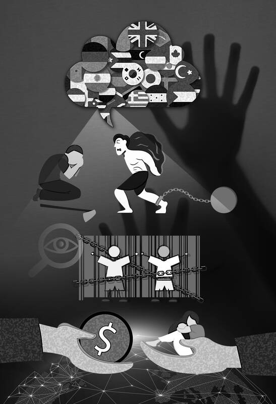 The Epstein files and the globalization of criminal exploitation