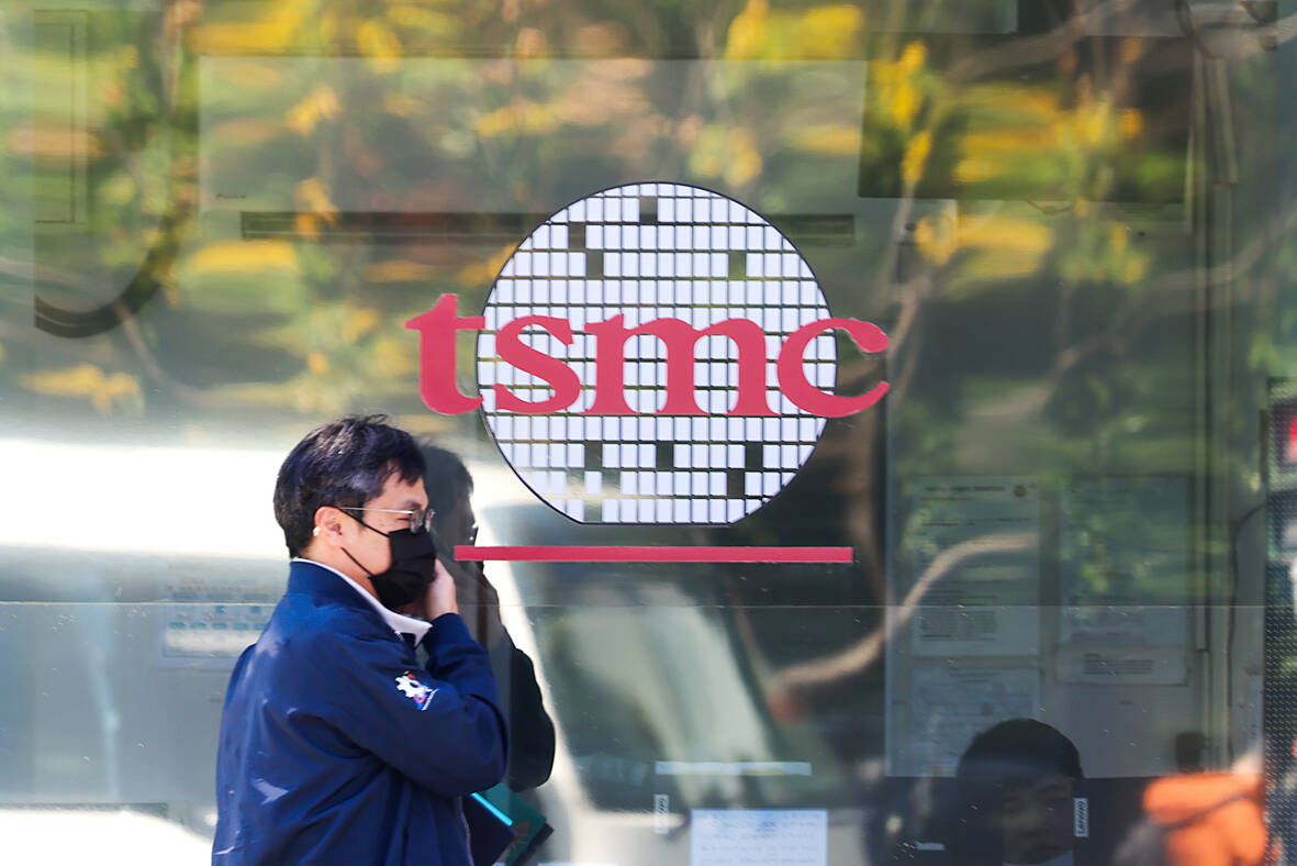 TSMC nets nearly 70% of 2025 foundry market