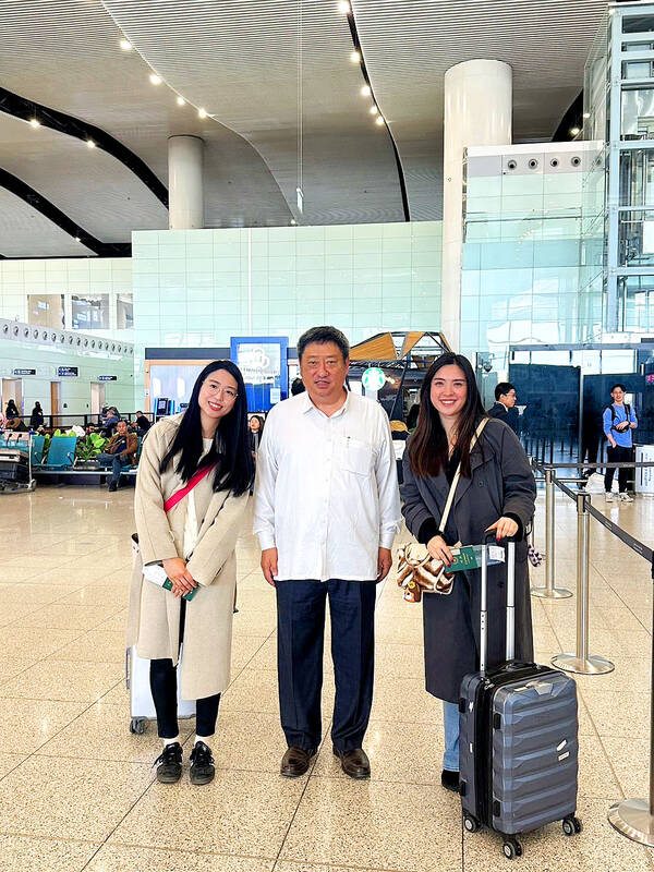 Japan helps two stranded Taiwanese leave Bahrain