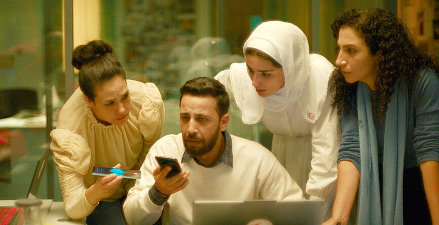 Palestinian actor cannot attend Oscars