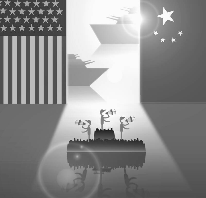 The middle-power moment