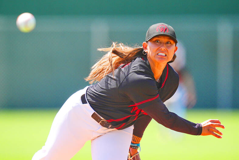Women&rsquo;s baseball league turns dreams into reality