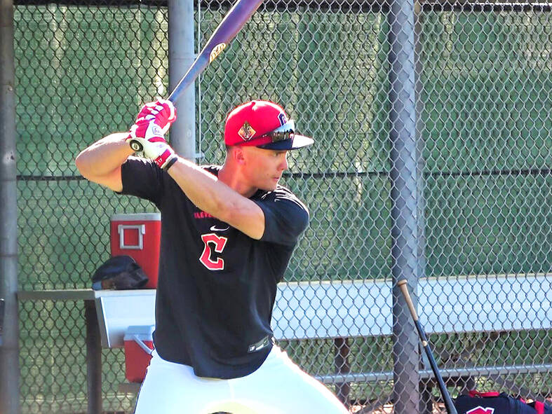 Taiwan&rsquo;s Fairchild hails WBC experience