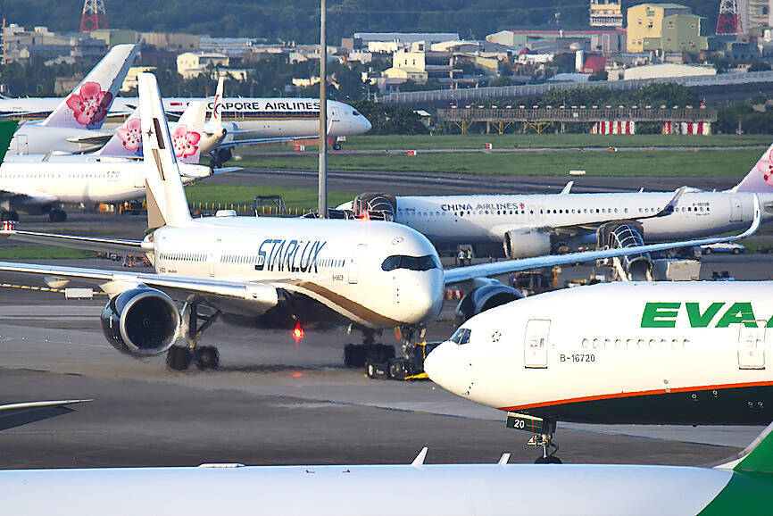 Taipei overflight fee revenue jumped 30% last year