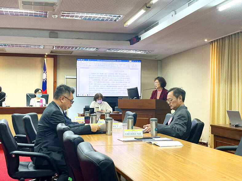 KMT lawmaker calls amendment &lsquo;cyber martial law&rsquo;