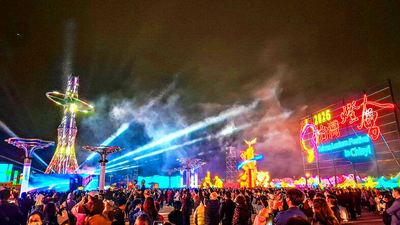 Lantern festival generated NT$31.6bn, agency says