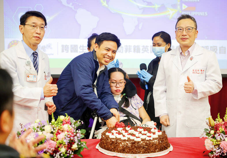 Hospital performs ‘breakthrough’ implantation