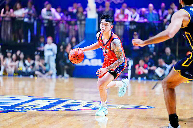 Pilots fall short in bid to claim EASL title