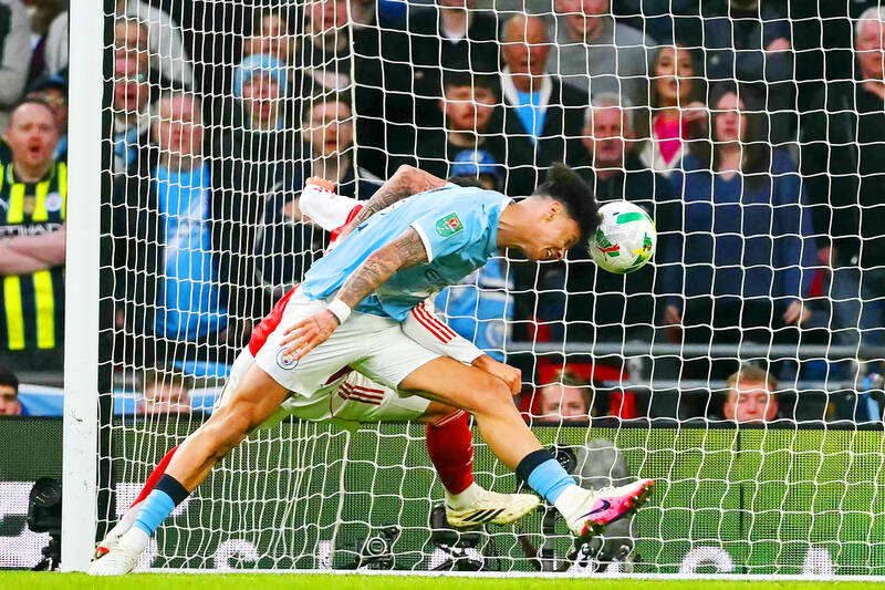 Guardiola revels in City’s EFL Cup win