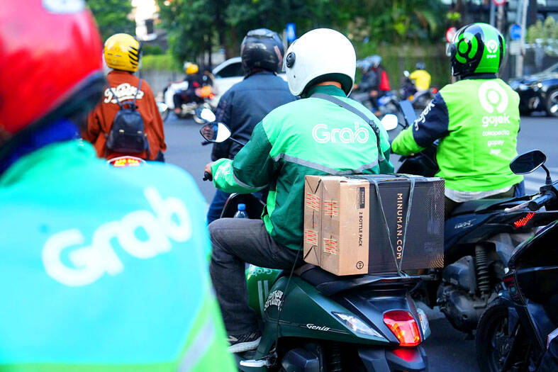 Singapore’s Grab agrees to acquire Taiwan Foodpanda