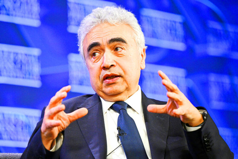 Energy crisis threatens global economy: IEA head