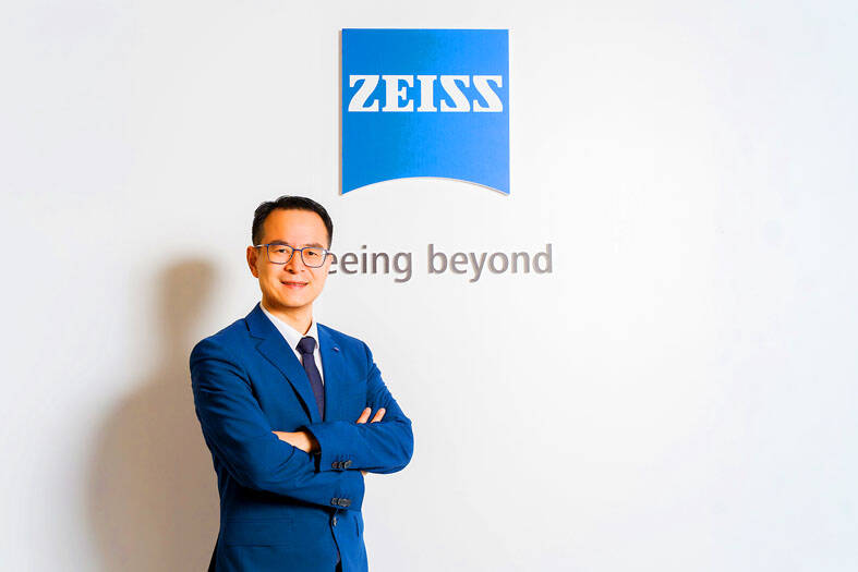 Zeiss planning to raise investment, staff in Taiwan