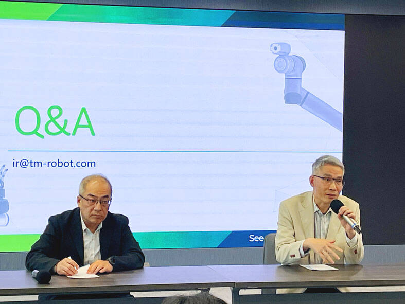 Techman Robot forecasts strong year for ‘cobots’