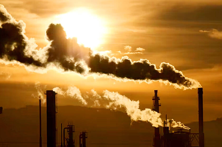 Earth trapped record heat in 2025: UN