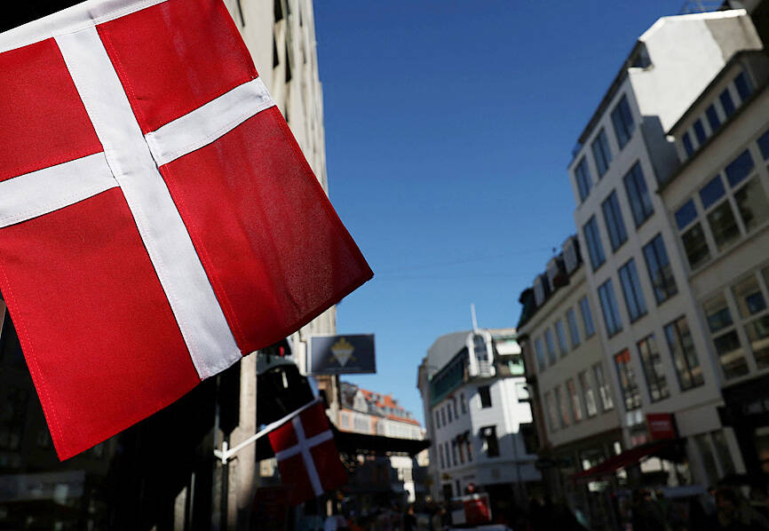 Taipei tells Denmark to fix ‘China’ tag