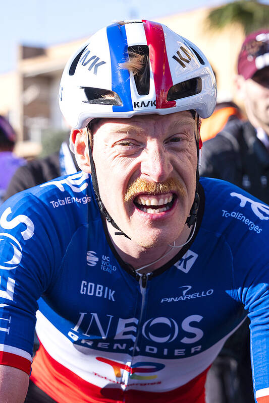 Godon wins first stage in Catalonia