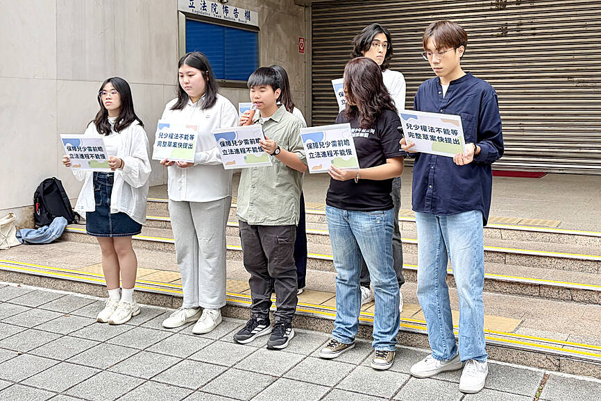 Civic groups urge amendments to children’s rights act