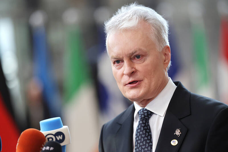 No renaming of Taiwan office: Vilnius