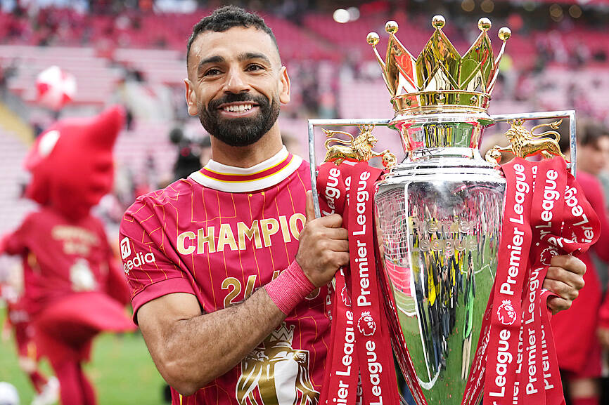 Liverpool star Mohamed Salah to leave club early