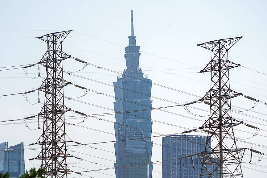 Power use index shows gains in economic activity